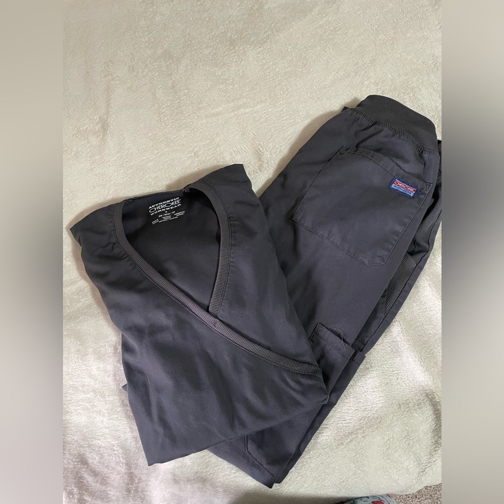 Scrub Set